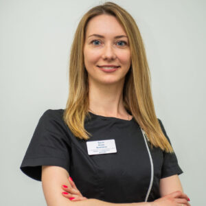 Трон Анна Іванівна