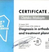 Стоматологічна клініка «Dr. VatanoV» сертифікат - 0-02-05-b62a31ff20b8cafa9280b3e4c2feb91e5a98c773851d0809dddc836b39d4030a_932ed75ccc36402d